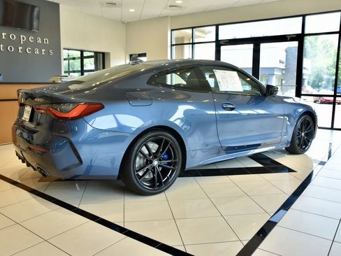 Used 2021 BMW 430i xDrive Coupe w/ M Sport Package AWD/4WD image 6