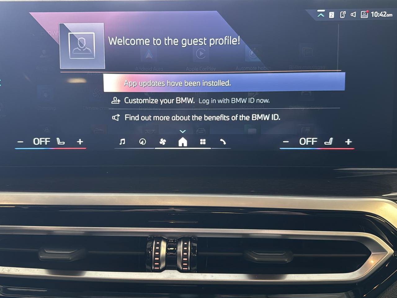 Used 2024 BMW i4 eDrive40 w/ M Sport Package RWD image 14