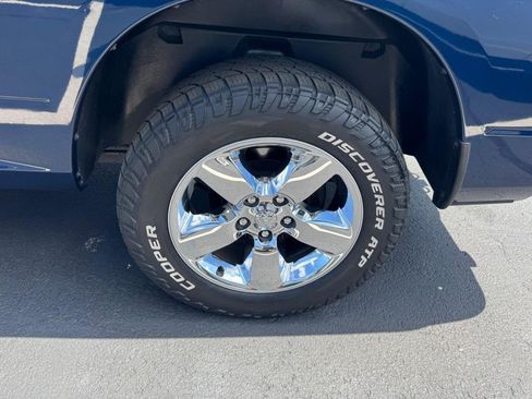 Used 2019 RAM 1500 Big Horn AWD/4WD image 7