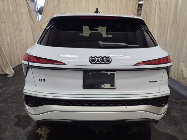 Certified 2026 Audi Q3 quattro 2.0T AWD/4WD image 10