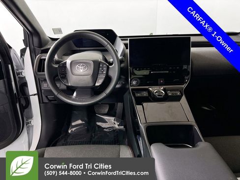 Used 2025 Toyota bZ4X Nightshade image 28