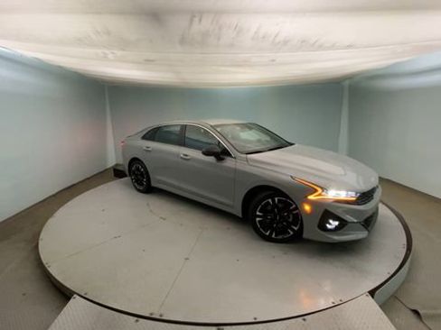 Used 2023 Kia K5 GT-Line w/ GT-Line Premium Package FWD image 8