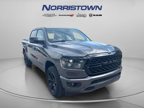 Used 2023 RAM 1500 Big Horn AWD/4WD image 2