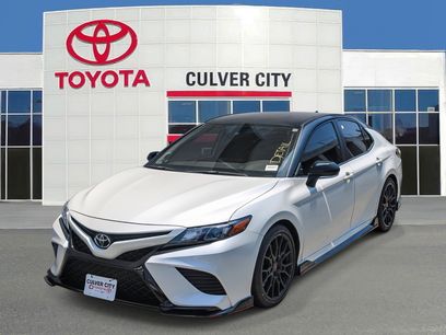 Certified 2023 Toyota Camry TRD w/ TRD Package w/JBL Audio