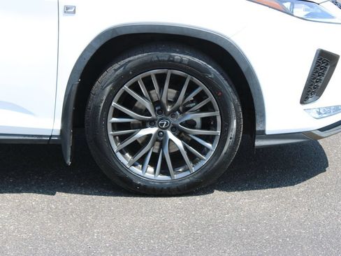 Used 2022 Lexus RX 350 F Sport w/ Accessory Package AWD/4WD image 12