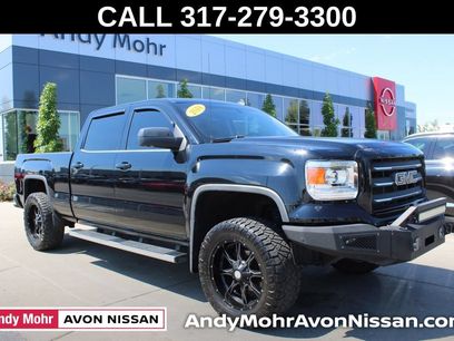 Used 2014 GMC Sierra 1500 SLT w/ All-Terrain Package
