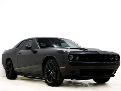 Used 2021 Dodge Challenger SXT w/ Blacktop Package