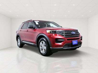 Certified 2020 Ford Explorer XLT w/ Comfort Package