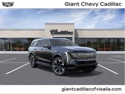 New 2026 Cadillac Escalade IQL Sport 1 image 2