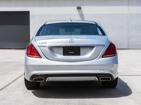 Used 2016 Mercedes-Benz S 550 Sedan image 6