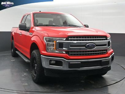 Used 2018 Ford F150 XLT w/ Equipment Group 301A Mid
