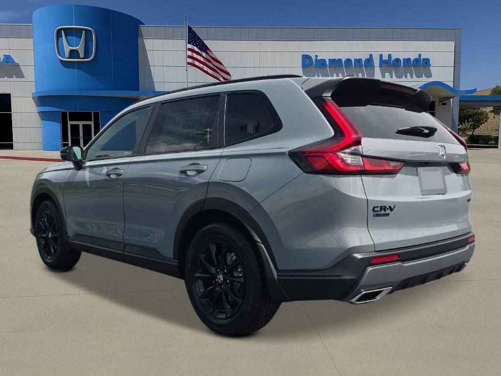 New 2027 Honda CR-V Sport image 3