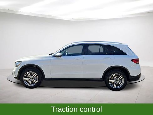Used 2022 Mercedes-Benz GLC 300 4MATIC image 4