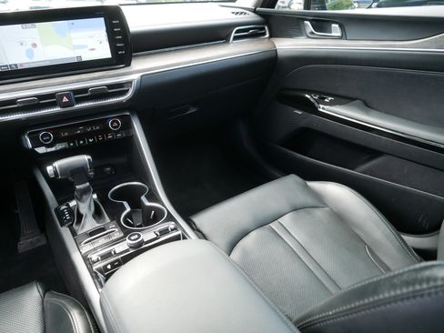 Used 2023 Kia K5 EX w/ EX Premium Package FWD image 11