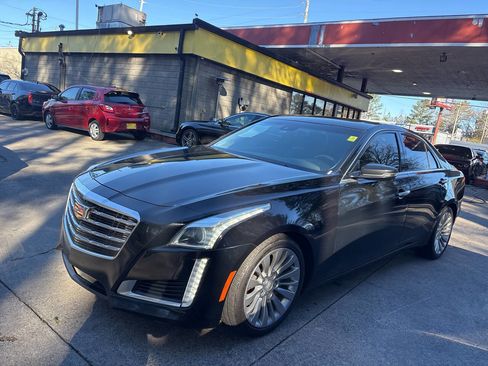 Used 2019 Cadillac CTS Luxury image 3
