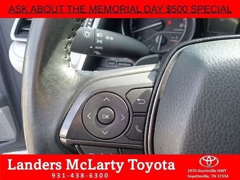 Used 2023 Toyota Camry SE FWD image 18