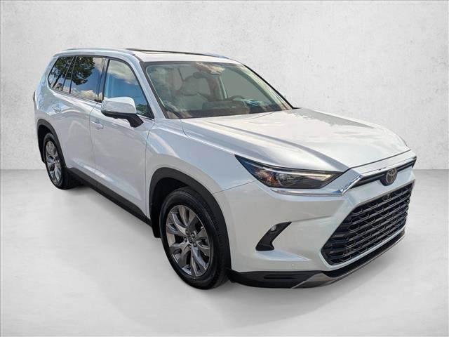Used 2026 Toyota Grand Highlander AWD Hybrid image 3