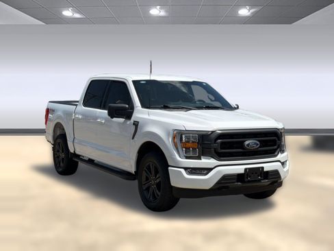 Used 2023 Ford F150 XLT w/ Equipment Group 302A High AWD/4WD image 7