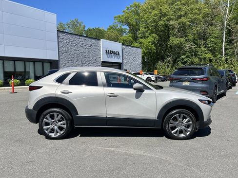 Used 2023 MAZDA CX-30 AWD 2.5 S w/ Select Package image 9