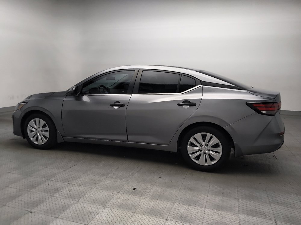 Used 2024 Nissan Sentra S FWD image 3