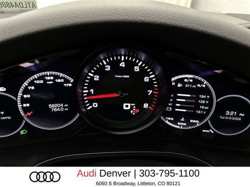 Used 2020 Porsche Cayenne AWD/4WD image 15