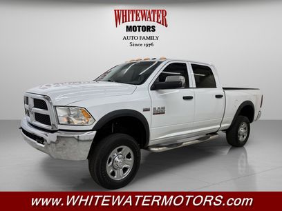 Used 2014 RAM 2500 Tradesman w/ Chrome Appearance Group