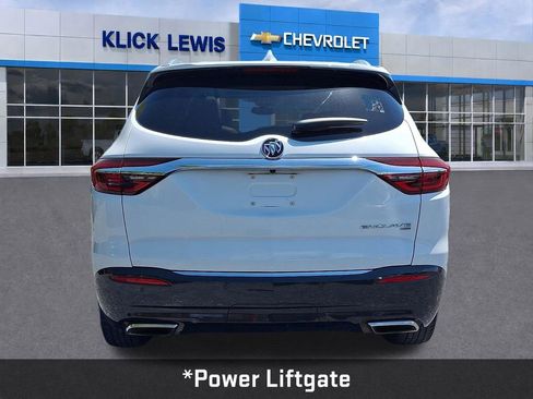 Used 2019 Buick Enclave Essence AWD/4WD image 7