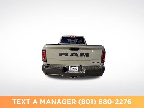 New 2026 RAM 2500 Tradesman AWD/4WD image 7