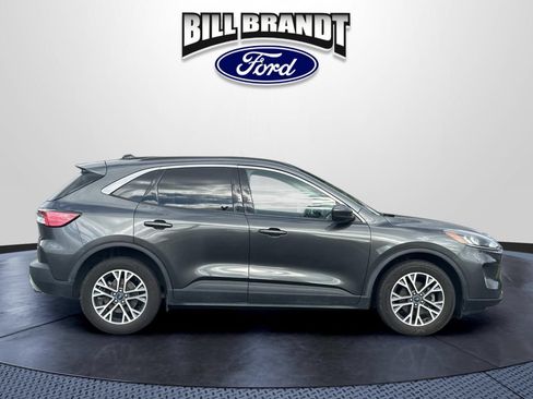 Used 2020 Ford Escape SEL AWD/4WD image 2