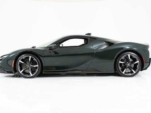 Certified 2021 Ferrari SF90 Stradale AWD/4WD image 3