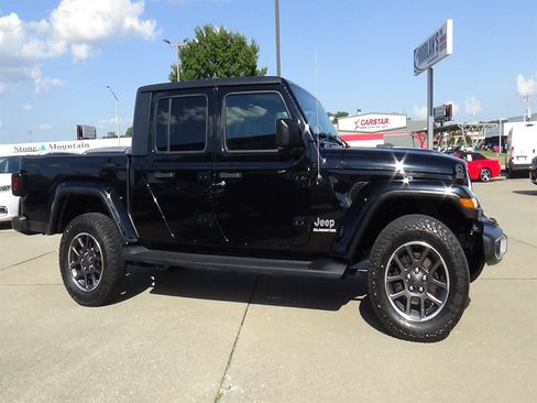 Used 2021 Jeep Gladiator Overland w/ Popular Equipment Package AWD/4WD image 5