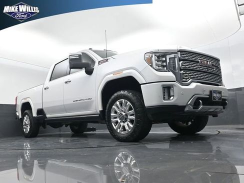 Used 2022 GMC Sierra 2500 Denali w/ Denali Ultimate Package image 17