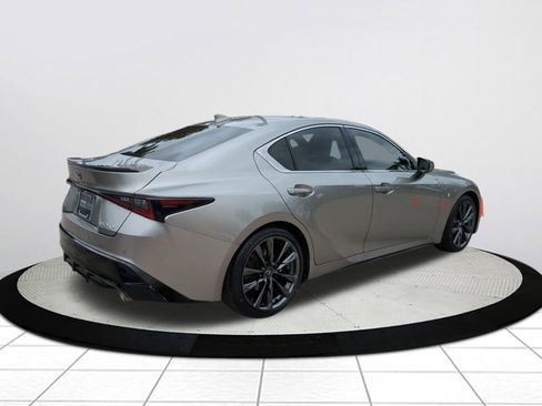 Used 2023 Lexus IS 350 F Sport image 4