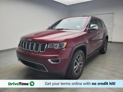 Used 2021 Jeep Grand Cherokee Limited w/ Luxury Group II