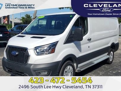 Used 2023 Ford Transit 250 Low Roof w/ Exterior Upgrade Package
