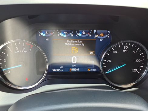 Certified 2024 Ford Expedition Max XLT AWD/4WD image 20