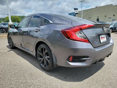 Used 2021 Honda Civic Sport image 21