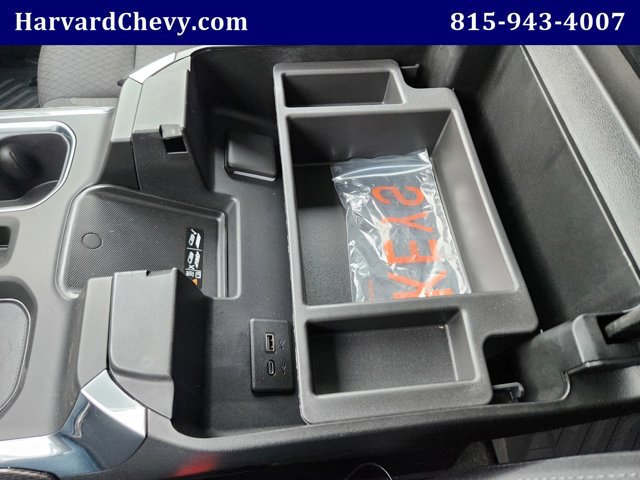 Used 2026 Chevrolet Silverado 1500 RST AWD/4WD image 12