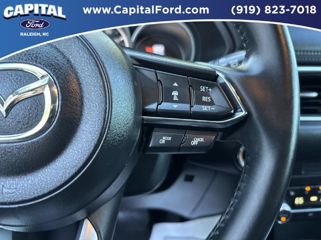 Used 2023 MAZDA CX-5 AWD 2.5 S w/ Select Package image 23