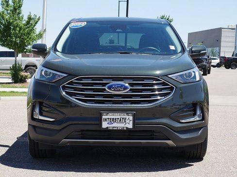 Used 2024 Ford Edge Titanium AWD/4WD image 10