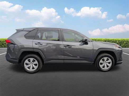 Certified 2025 Toyota RAV4 LE image 3