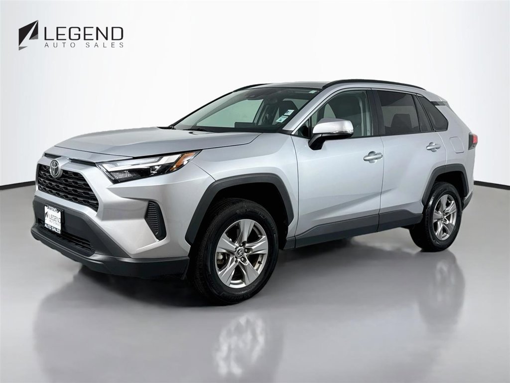Used 2025 Toyota RAV4 XLE w/ Convenience Package AWD/4WD image 1