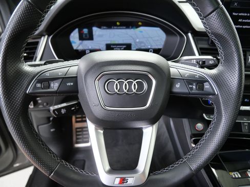 Used 2023 Audi SQ5 Premium Plus w/ Premium Plus Package AWD/4WD image 22