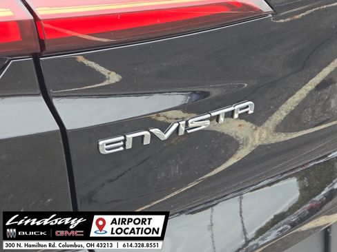 New 2026 Buick Envista Preferred w/ Convenience I Package image 30