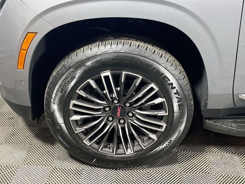 New 2026 GMC Yukon XL Elevation image 23