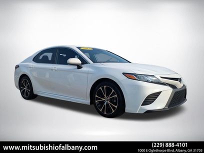 Used 2019 Toyota Camry SE
