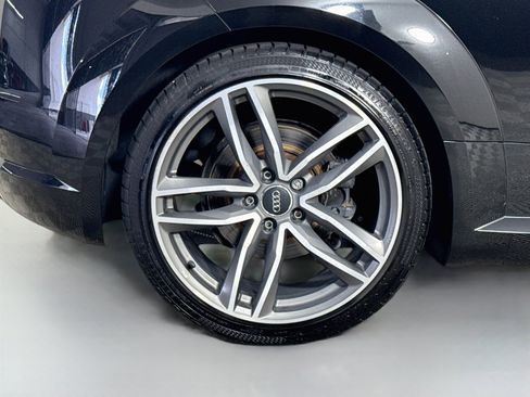 Used 2017 Audi TT 2.0T AWD/4WD image 31