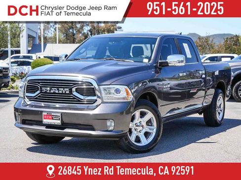 Used 2016 RAM 1500 Limited AWD/4WD image 1