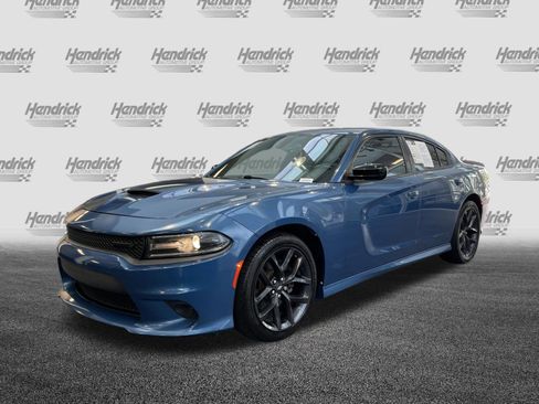 Used 2021 Dodge Charger GT w/ Blacktop Package RWD image 6