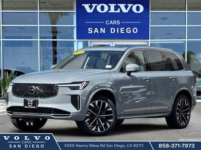 New 2026 Volvo XC90 B6 Ultra